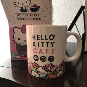 Hello Kitty mug brand new